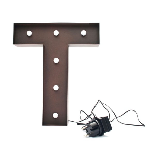 Svetelná LED dekorácia T-image-1