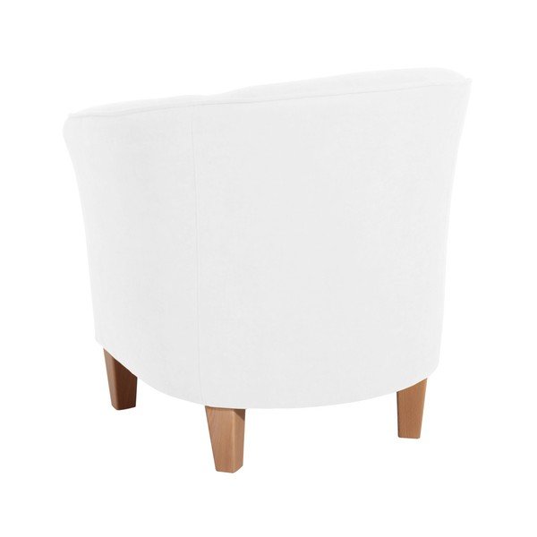 Krémové kreslo Max Winzer Livia-image-1
