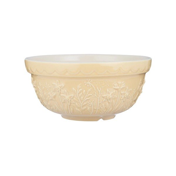 Svetložltá keramická misa ø 24 cm In The Meadow – Mason Cash