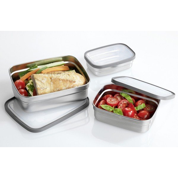 Potravinové škatuľky v súprave 3 ks – Maximex-image-1