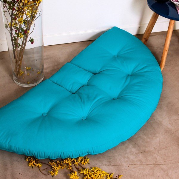 Detské kresielko Karup Baby Nest Horizon Blue-image-1