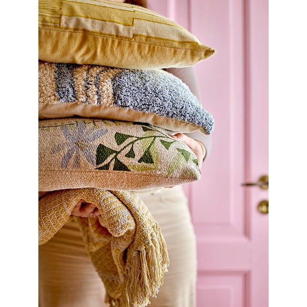 Dekoračný vankúš 40x40 cm Cowes – Bloomingville-image-2