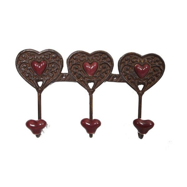 Háčiky Decor Heart