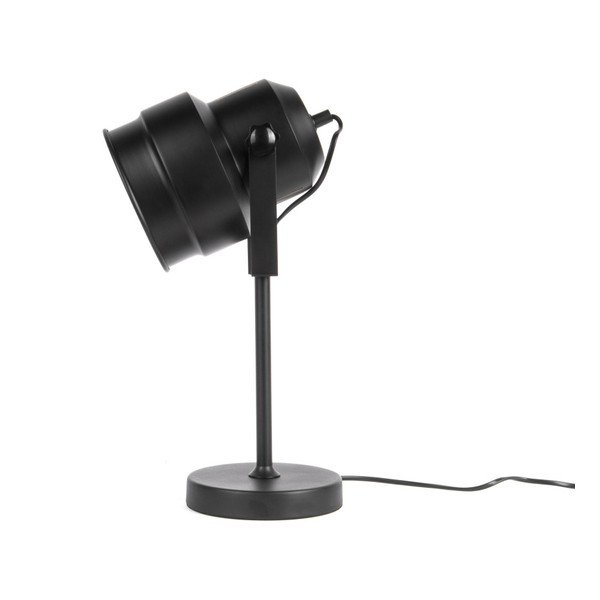 Čierna stolová lampa Leitmotiv Studio-image-2