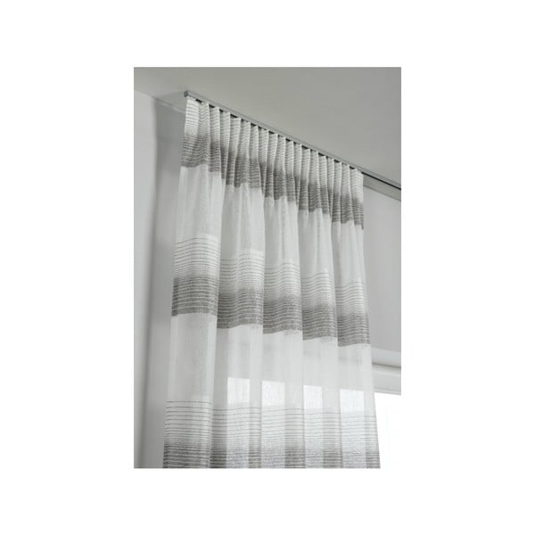 Kovová koľajnica na záclony 160 cm Lucy - Gardinia-image-1