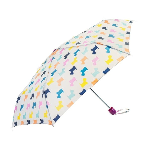 Detský skladací dáždnik Scottish Terrier