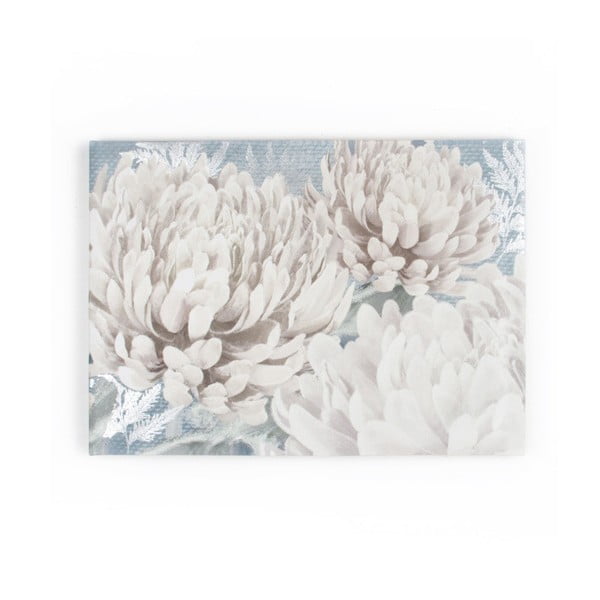 Obraz Graham & Brown Teal Bloom, 70 × 50 cm