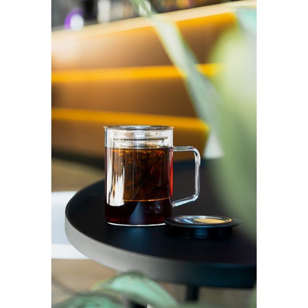 Hrnček so sitkom 300 ml Diva – Vialli Design-image-4