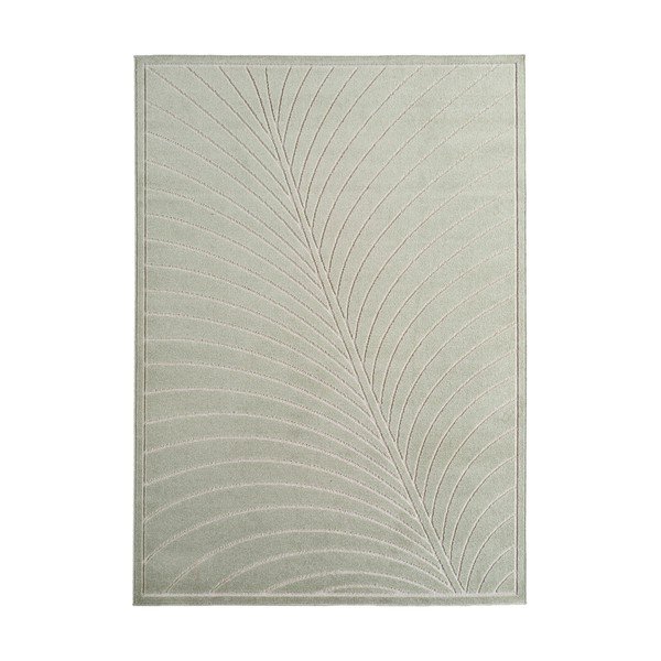 Zelený vnútorný a vonkajší koberec 240x340 cm Nova 1204 – Ayyildiz Carpets