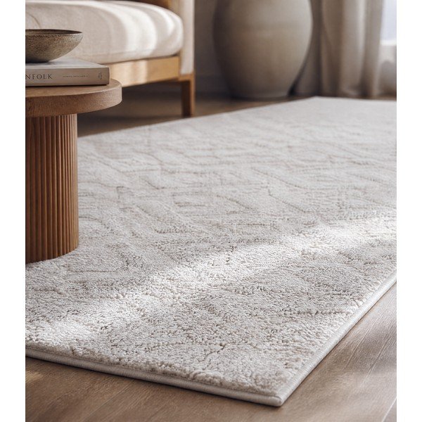 Krémový behúň 80x250 cm Pisa – Ayyildiz Carpets-image-1