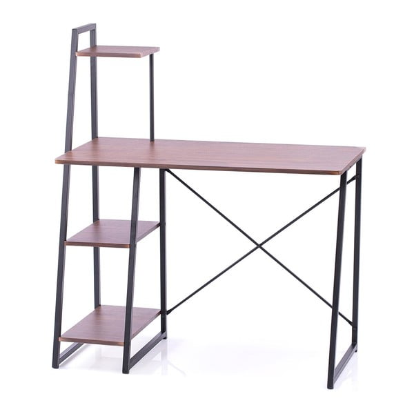 Pracovný stôl 50x102 cm Bren – Homede