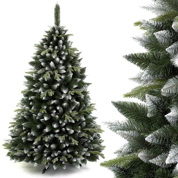 Umelý vianočný stromček DecoKing Diana, výška 1,8 m-image-1