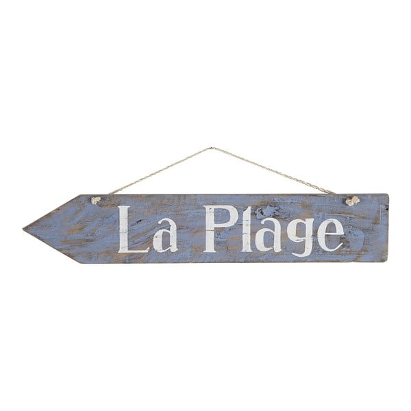 Nástenná dekorácia La Plage Arrow