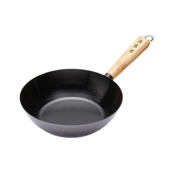Nepriľnavá wok panvica Kitchen Craft Oriental, 25 cm