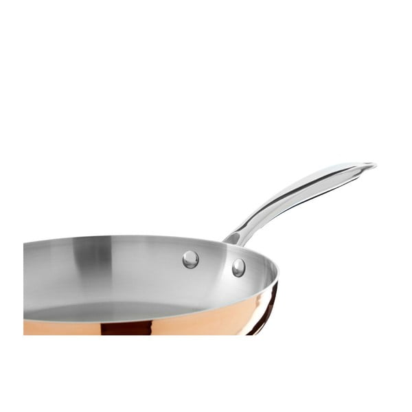Medená panvica Premier Housewares Minerva, 26 cm-image-3