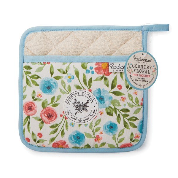 Bavlnená chňapka Cooksmart ® Country Floral-image-1