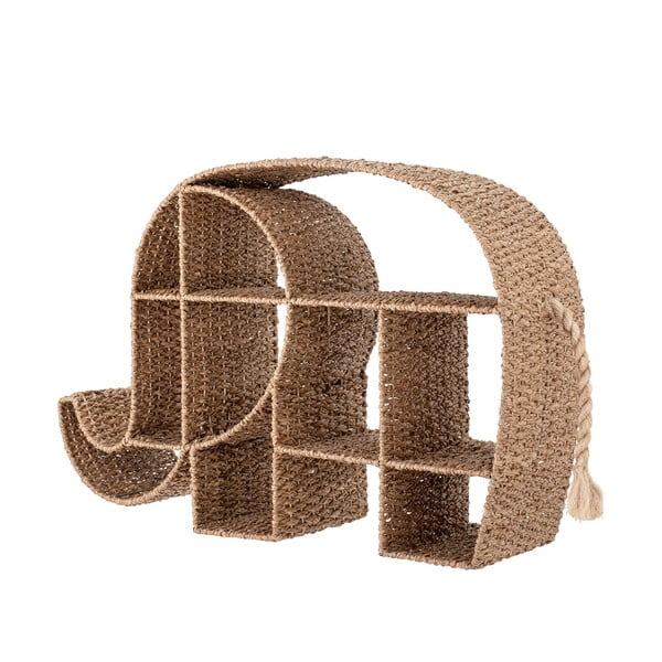 Detská poschodová ratanová polica Elmar - Bloomingville Mini-image-3