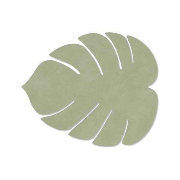 Prestieranie z eko kože 22x26 cm Monstera Leaf Nupo – LIND DNA