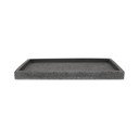 Dekoratívna tácka z polyresínu 15x27 cm Suds – S|P Collection