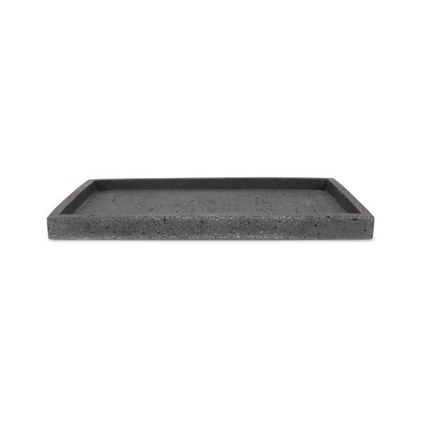 Dekoratívna tácka z polyresínu 15x27 cm Suds – S|P Collection