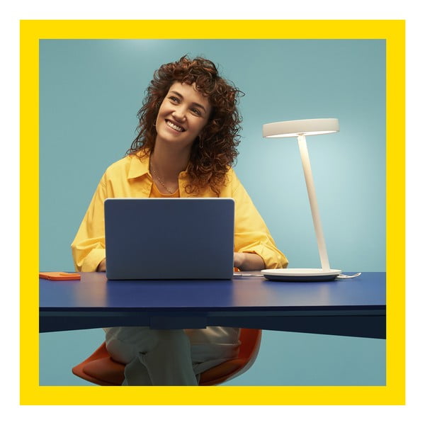 LED smart stolová lampa 10 W – WiZ-image-1