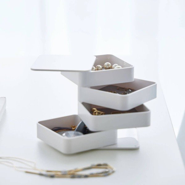 Šperkovnica Tower – YAMAZAKI-image-1