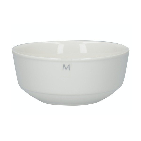 Biela porcelánová miska Mikasa Ridget, ø 16 cm-image-1