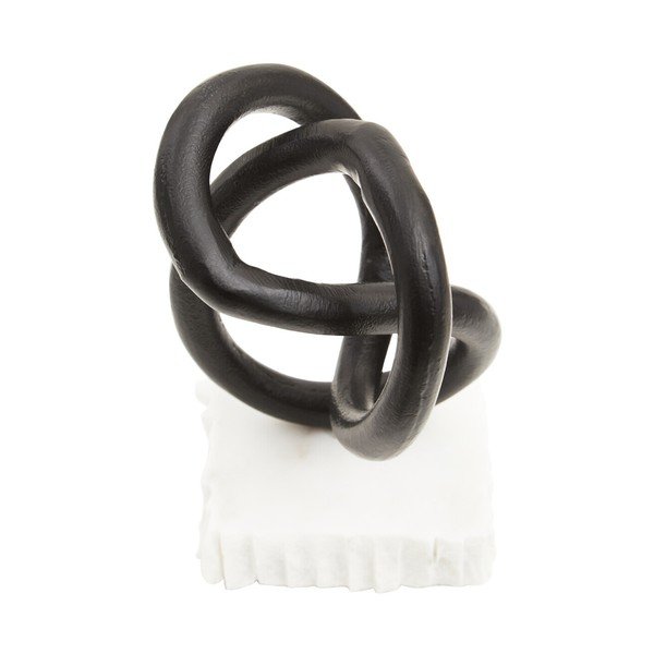 Kovová soška (výška  17 cm) Mirano – Premier Housewares-image-2