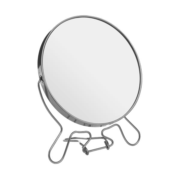 Obojstranné kozmetické zrkadlo Premier Housewares, 13 × 15 cm
