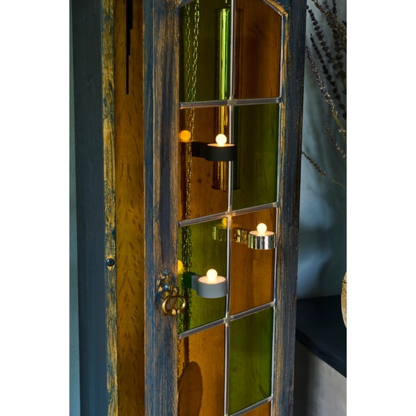 Čierne svetelné dekorácie v súprave 2 ks Amalia – Sirius-image-4