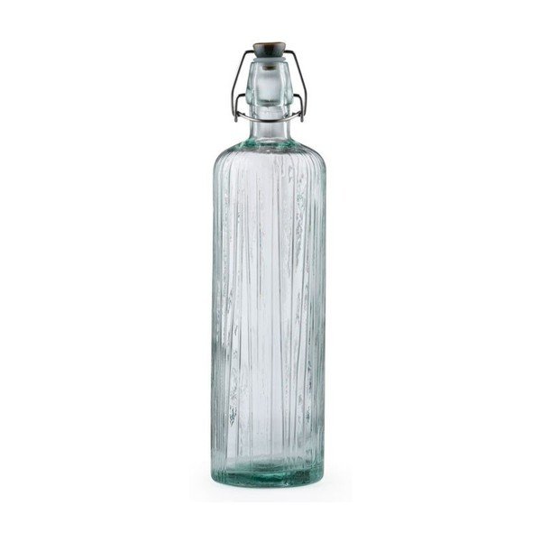 Zelená fľaša na vodu Bitz Basics Green, 1,2 l