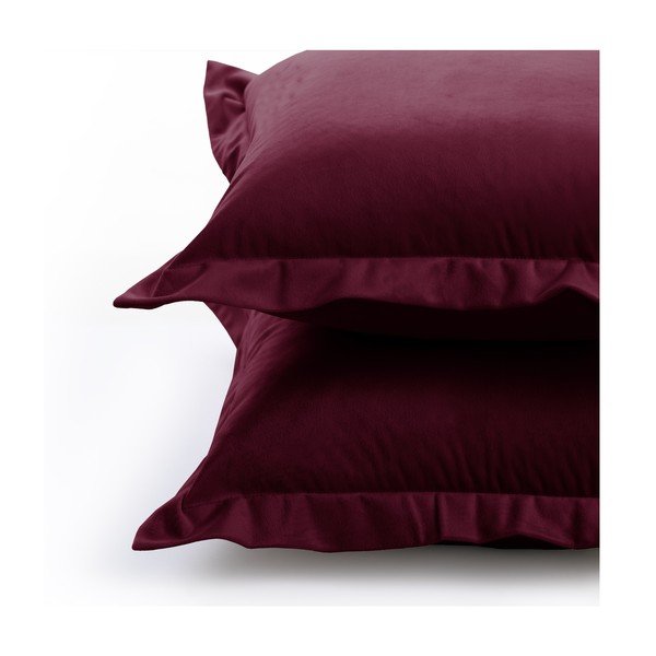 Obliečky na vankúše v súprave 2 ks 45x45 cm Velvet – Restilo