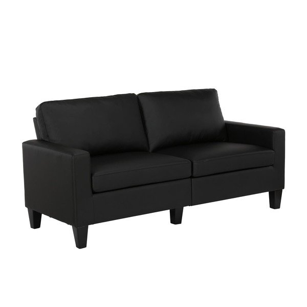 Čierna pohovka 88 cm Rýlia – Støraa-image-1