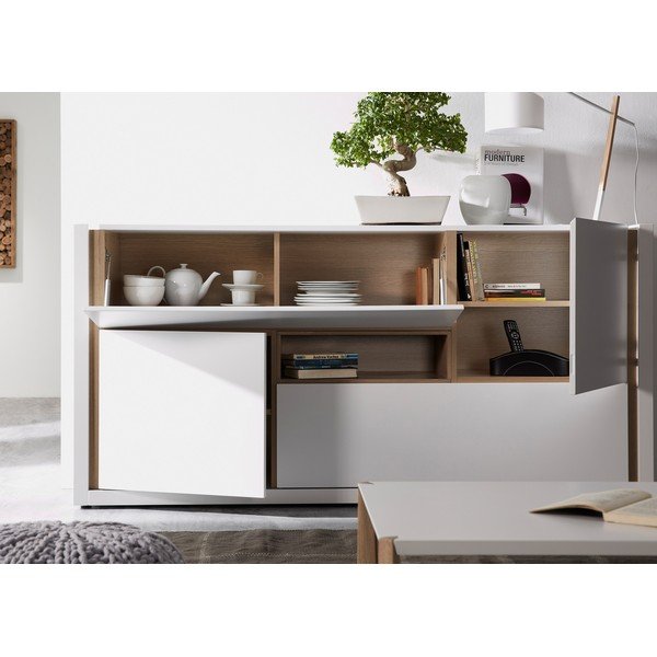 Konferenčný stolík Kave Home Duplex-image-4