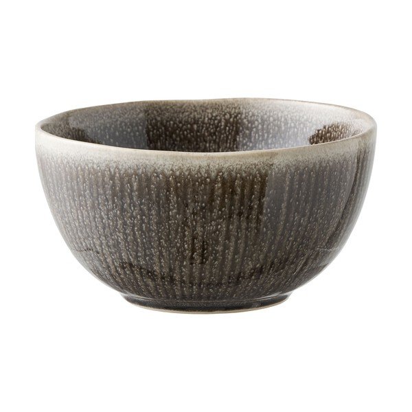 Sivobéžové kameninové polievkové misky v súprave 4 ks 1 l Viola – House Nordic-image-2