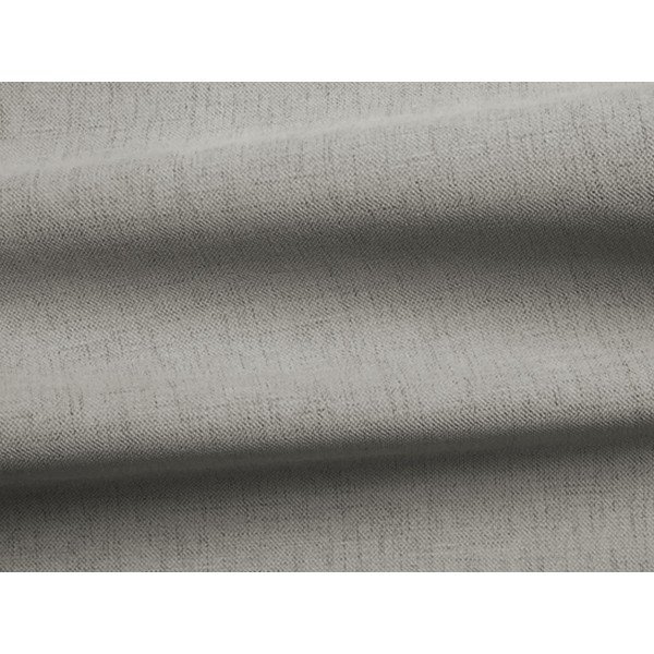 Svetlosivá jedálenská stolička z masívneho dreva Niu – Makamii-image-4