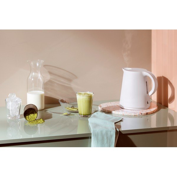 Biela rýchlovarná kanvica Eva Solo Rise, 1,2 l-image-1