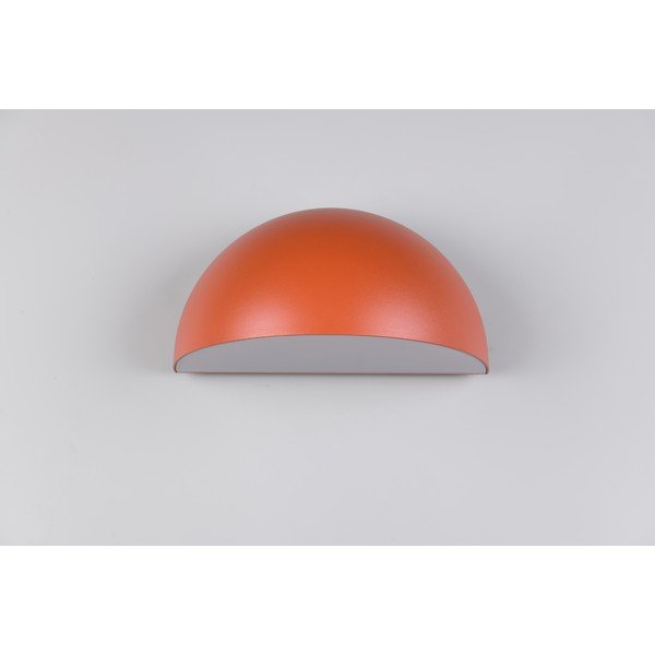 Nástenné vonkajšie svietidlo (výška 14 cm) Maas – Trio-image-2