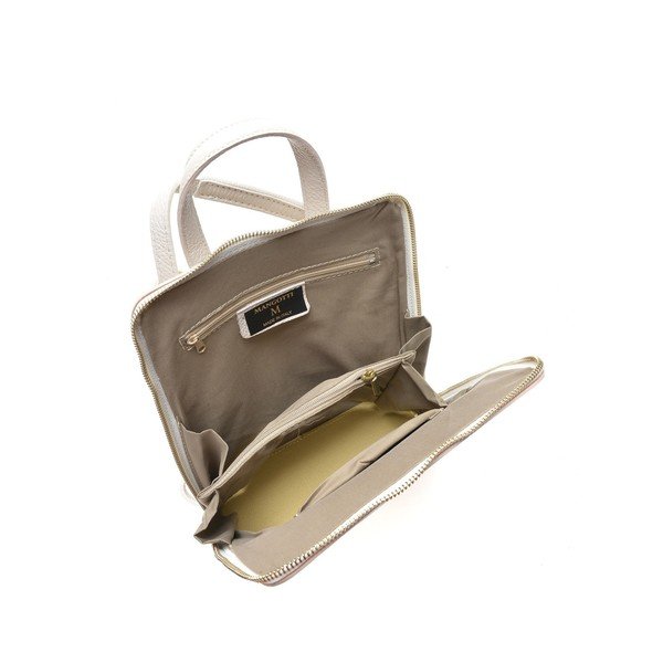 Kožený batoh - Mangotti Bags-image-3
