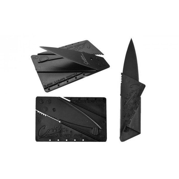 Nôž v tvare platobnej karty Gift Republic Cradit Card-image-2