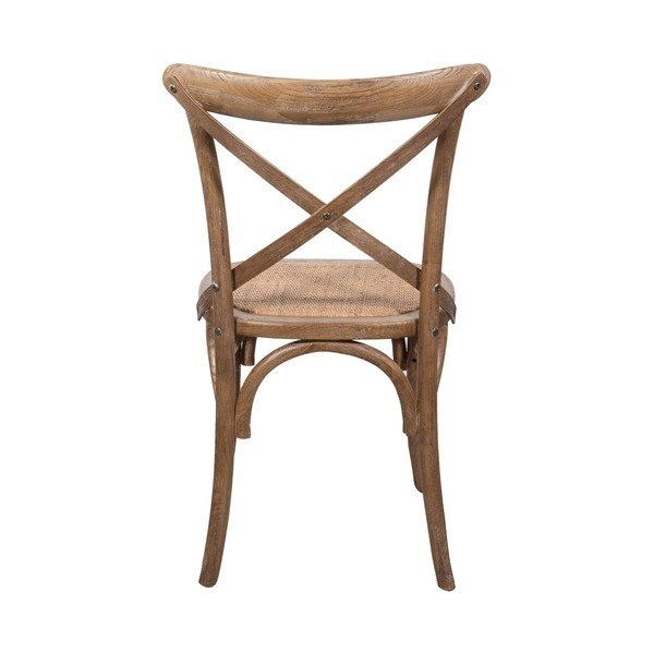 Drevená stolička Biscottini Abra-image-4