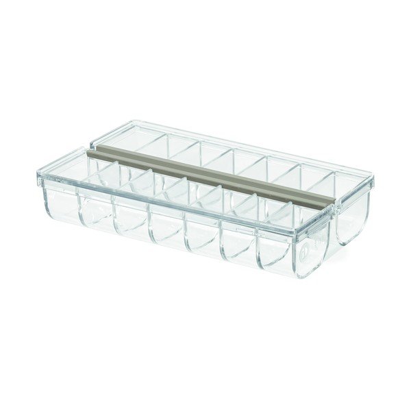 Kúpeľňový organizér Crystalline – iDesign/The Home Edit-image-3
