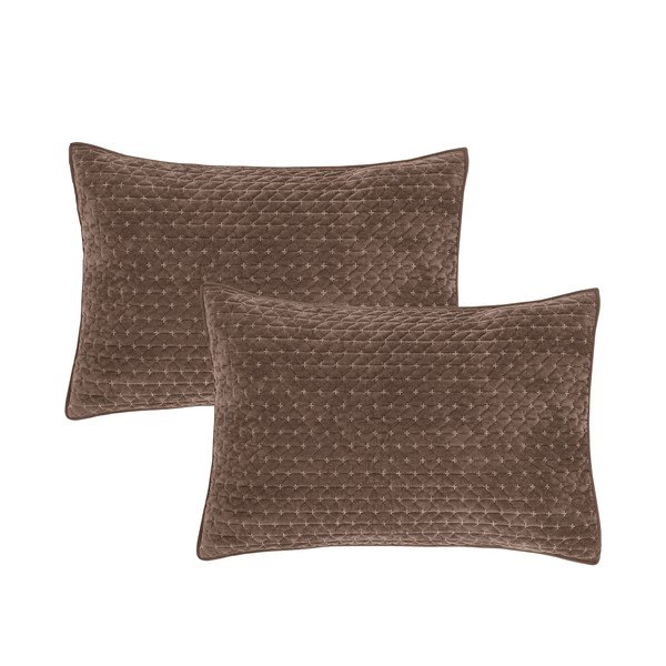 Obliečky na vankúše v súprave 2 ks 50x75 cm Attica Velvet – Bianca