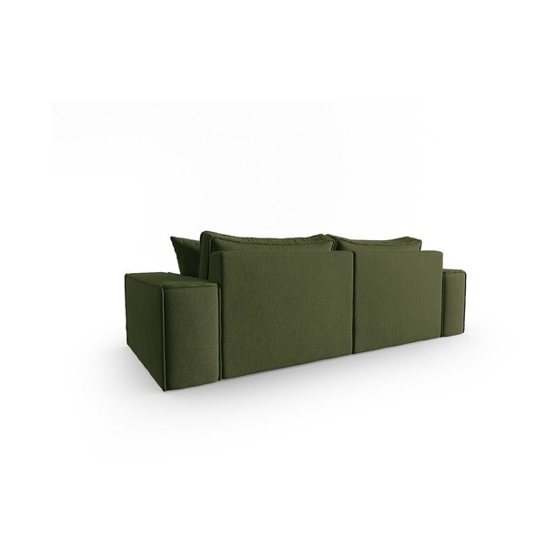 Zelená pohovka 212 cm Mike – Micadoni Home-image-3