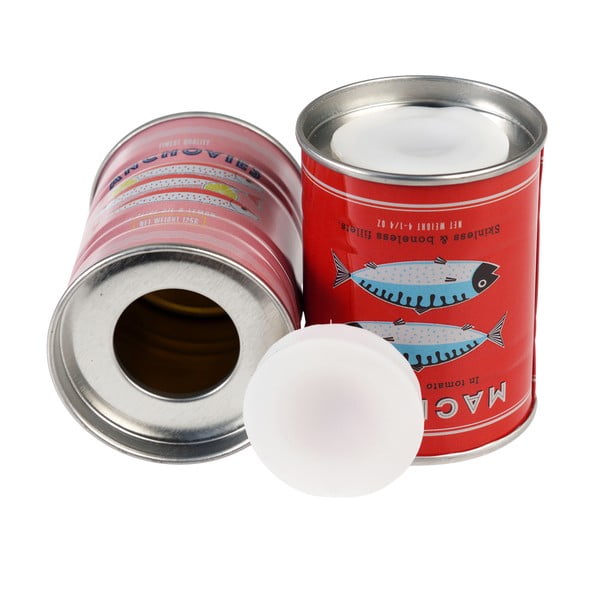 Soľnička a korenička Fish – Rex London-image-3