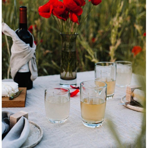 Sklenený pohár La Rochère Libellules, objem 280 ml-image-2