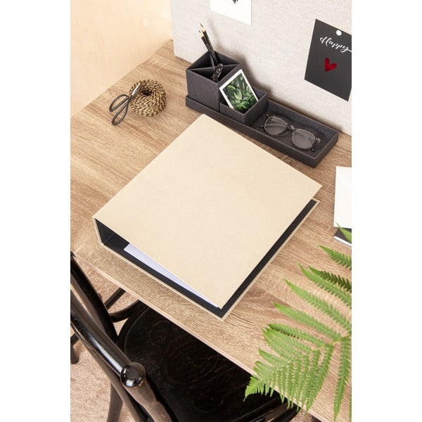 Kartónový organizér na dokumenty Archie – Bigso Box of Sweden-image-2