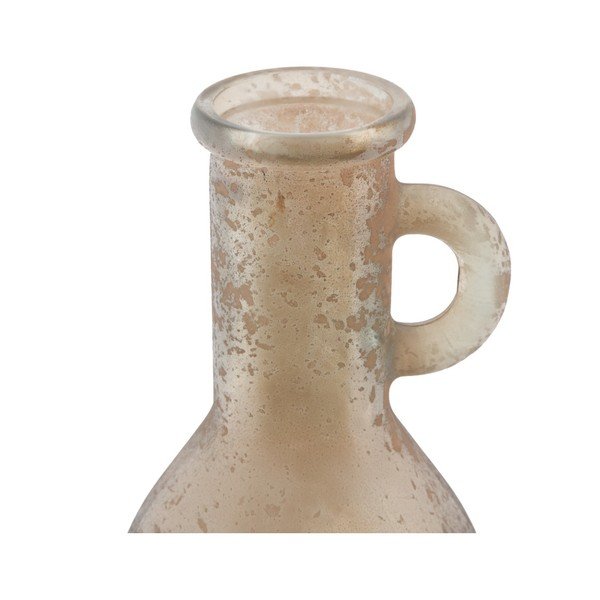 Béžová váza z recyklovaného skla Mauro Ferretti Roma, ⌀ 13 cm-image-3