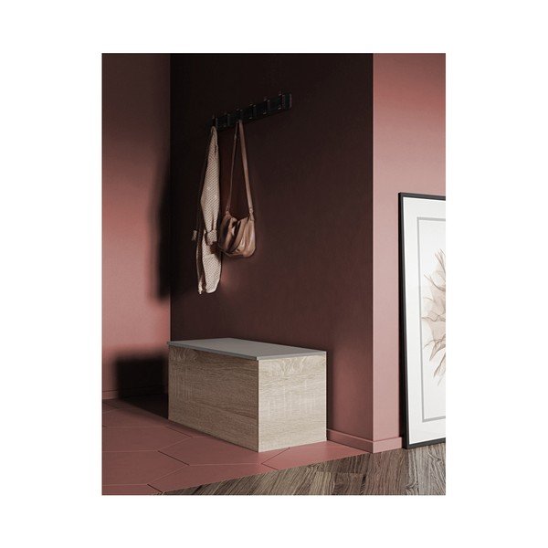 Hnedá úložná truhlica Symbiosis Knight-image-4