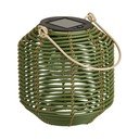 LED stolové/prenosné vonkajšie svietidlo so solárnym panelom ø 15 cm Crewe – House Nordic